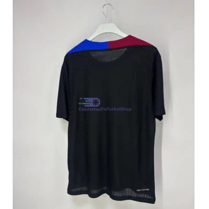 Camiseta De Entrenamiento Barcelona 2026/2027 Negro