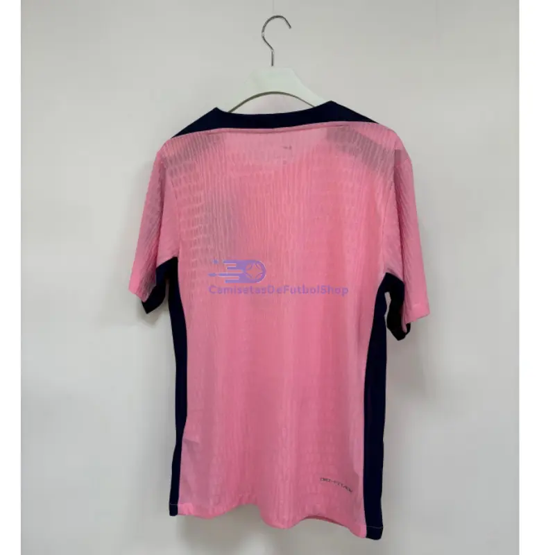 Camiseta De Entrenamiento Barcelona 2026/2027 Rosa