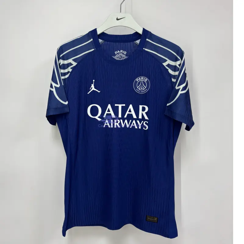 Camiseta De Entrenamiento PSG 2026/2027 Edición Especial Azul Real