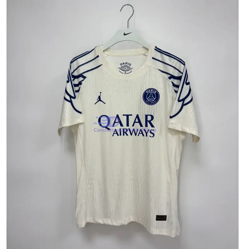 Camiseta De Entrenamiento PSG 2026/2027 Edición Especial Beige