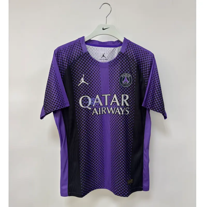 Camiseta De Entrenamiento PSG 2026/2027 Edición Especial Morado