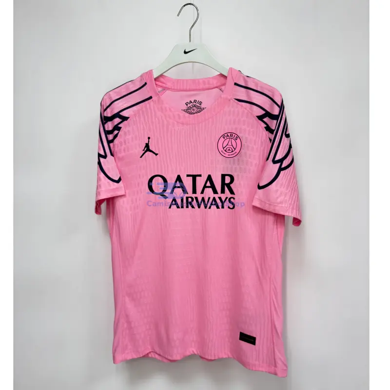 Camiseta De Entrenamiento PSG 2026/2027 Edición Especial Rosa