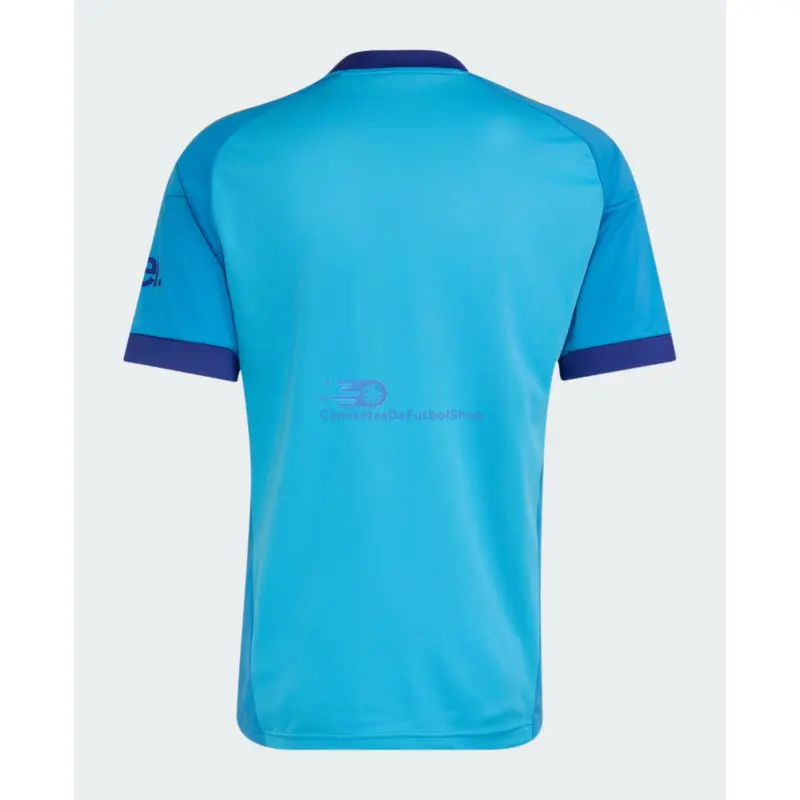 Camiseta de Portero Arsenal 2026/2027 2ª Equipación Azul