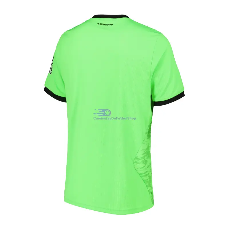 Camiseta de Portero Everton FC 2026/2027 1ª Equipación Verde