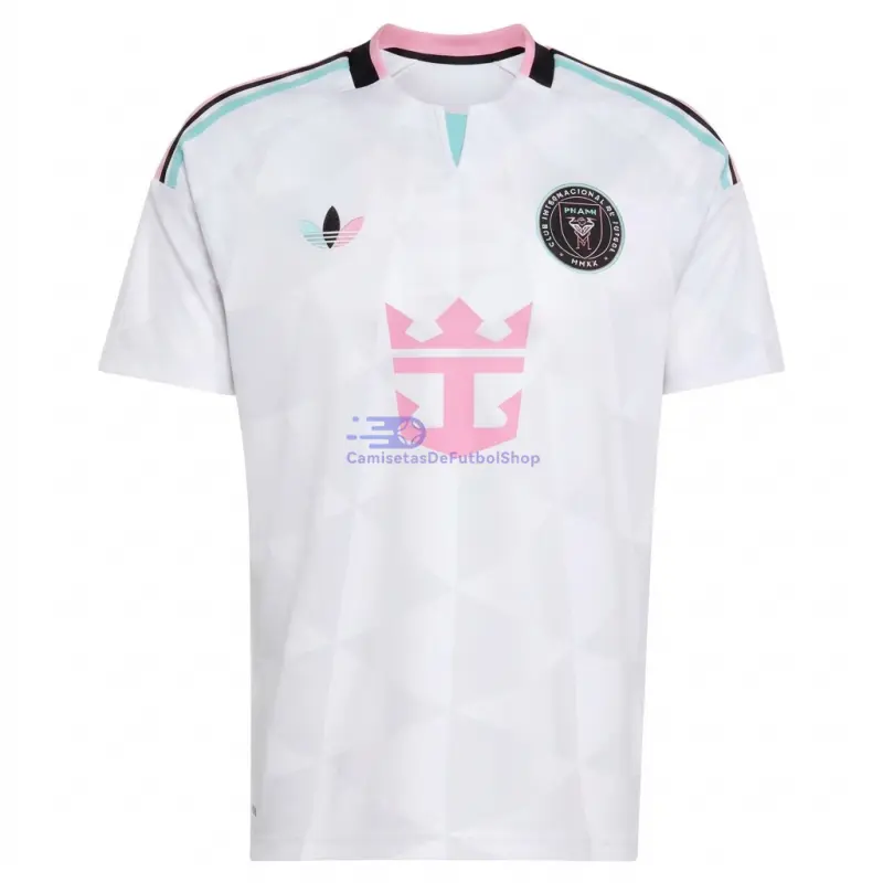 Camiseta Inter Miami 2026/2027 3ª Equipación Blanco