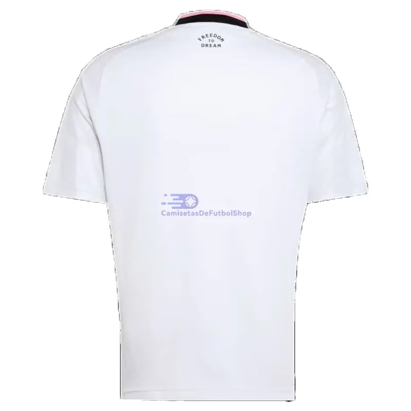 Camiseta Inter Miami 2026/2027 3ª Equipación Blanco