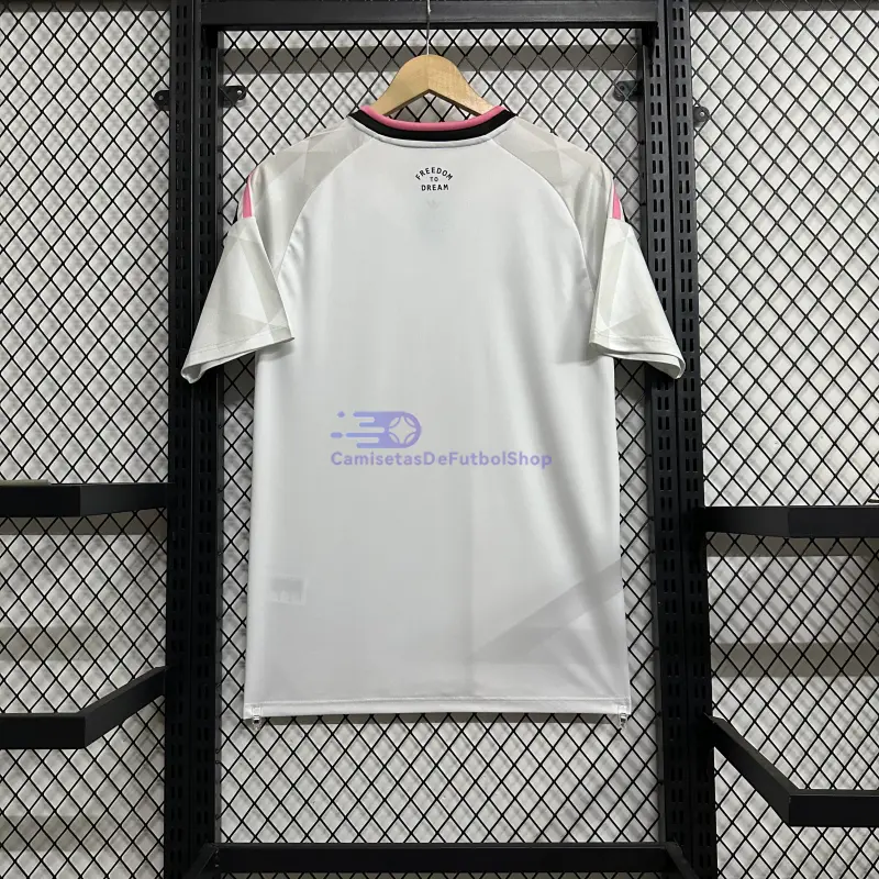 Camiseta Inter Miami 2026/2027 3ª Equipación Blanco