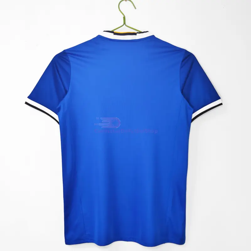 Camiseta Juventus 2016/2017 2ª Equipación Retro Azul