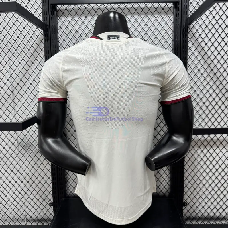 Camiseta Manchester United 2026/2027 3ª Equipación Blanco (EDICIÓN JUGADOR)
