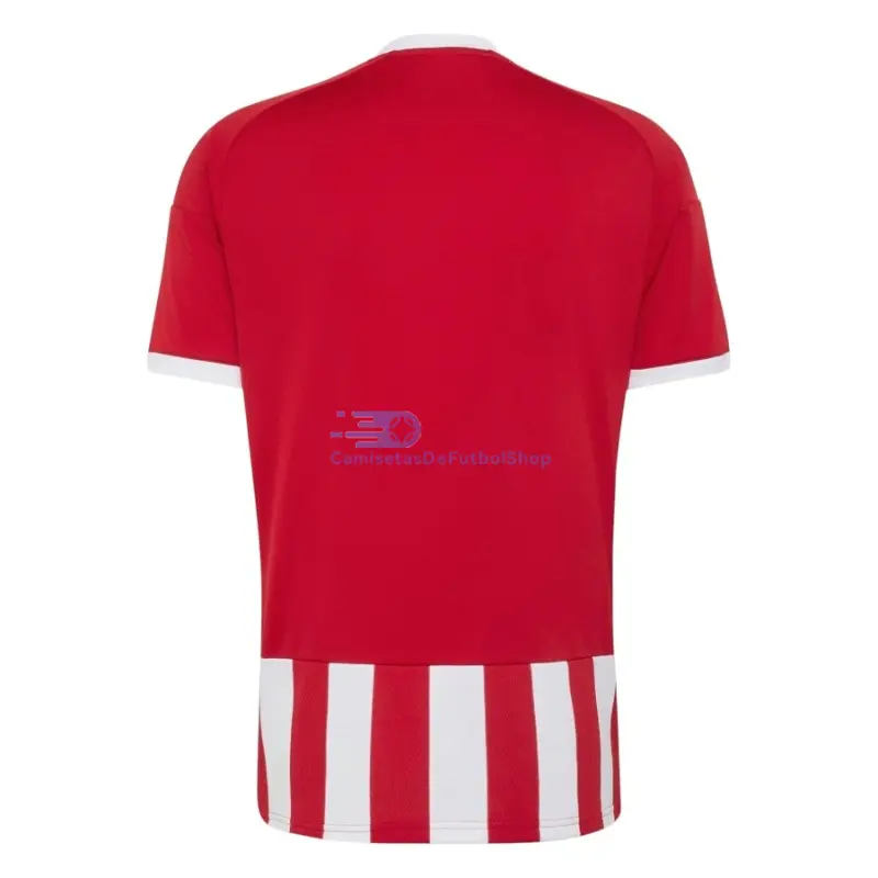 Camiseta Olympiakos 2026/2027 1ª Equipación Rojo/Blanco
