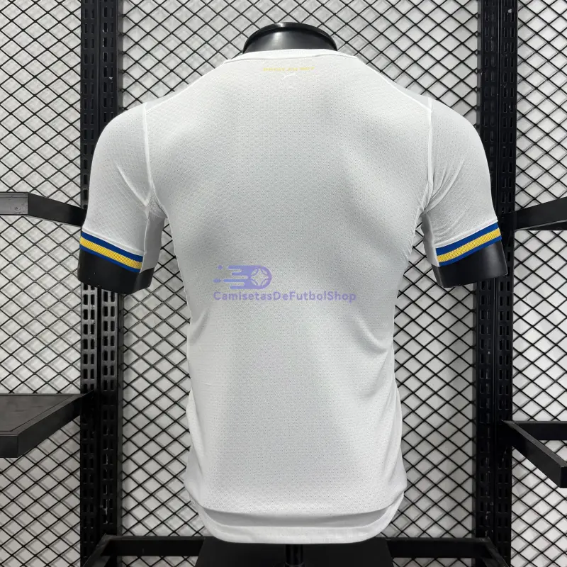 Camiseta Olympique Marsella 2026/2027 1ª Equipación Blanco (EDICIÓN JUGADOR)