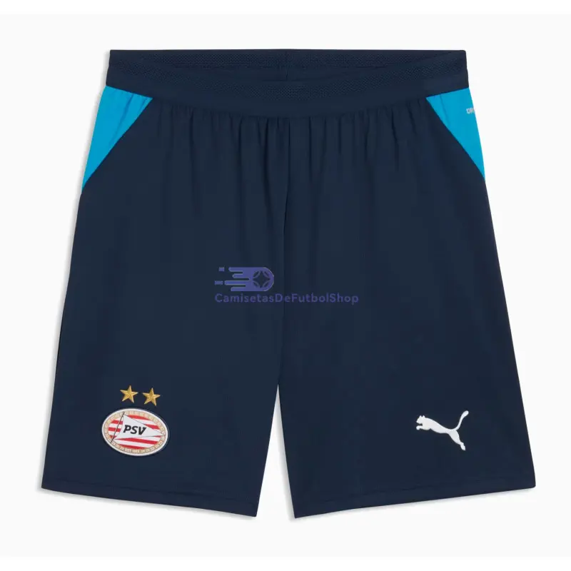 Camiseta PSV Eindhoven 2026/2027 4ª Equipación Azul