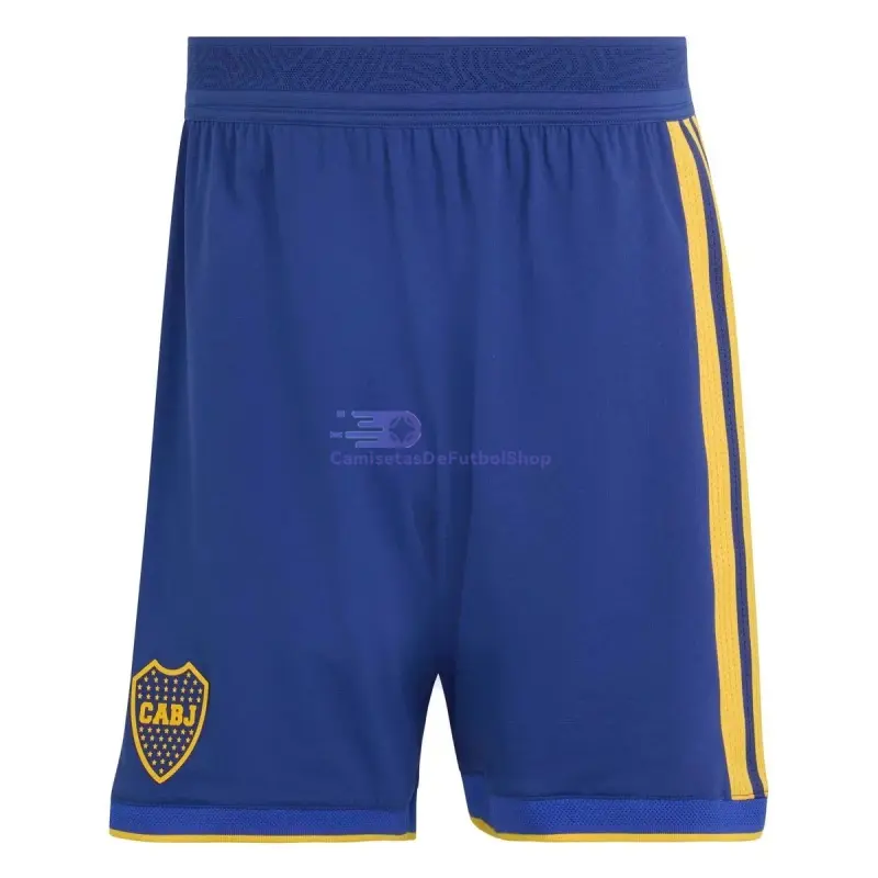 Pantalón Corto Boca Juniors 2026/2027 1ª Equipación Azul