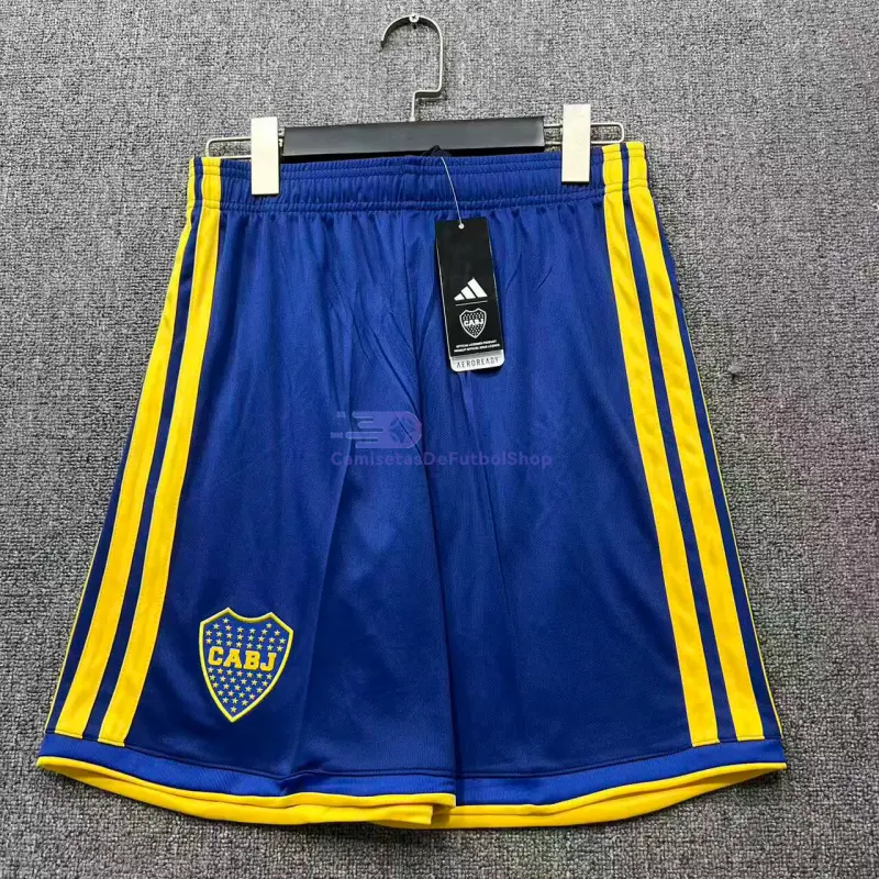 Pantalón Corto Boca Juniors 2026/2027 1ª Equipación Azul