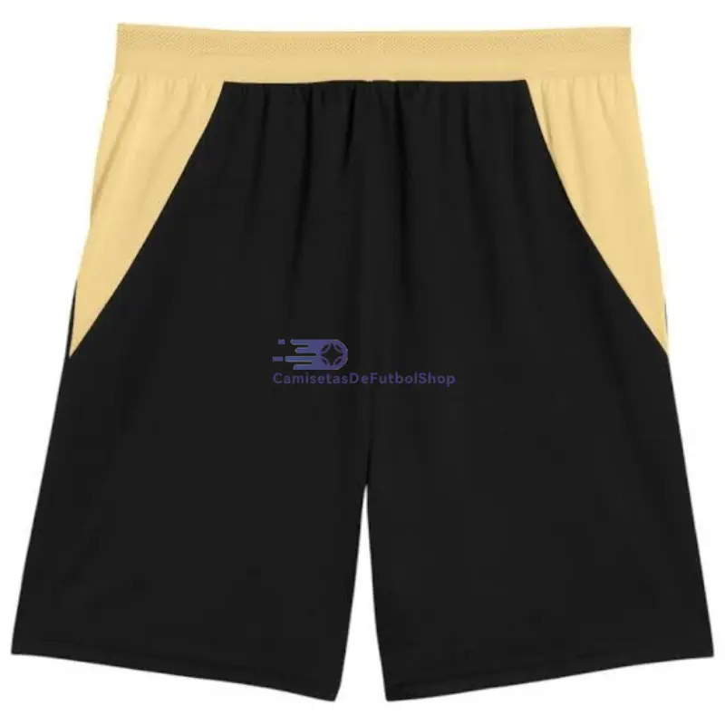 Pantalón Corto Manchester City 2026/2027 2ª Equipación Negro