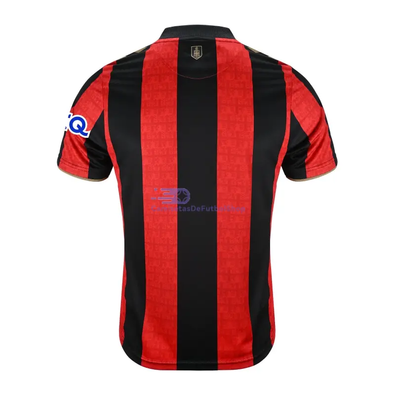 Camiseta AFC Bournemouth 2026/2027 1ª Equipación Rojo/Negro
