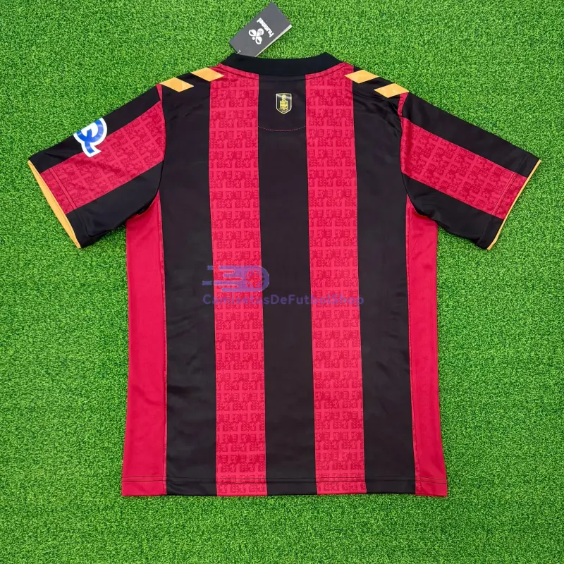 Camiseta AFC Bournemouth 2026/2027 1ª Equipación Rojo/Negro