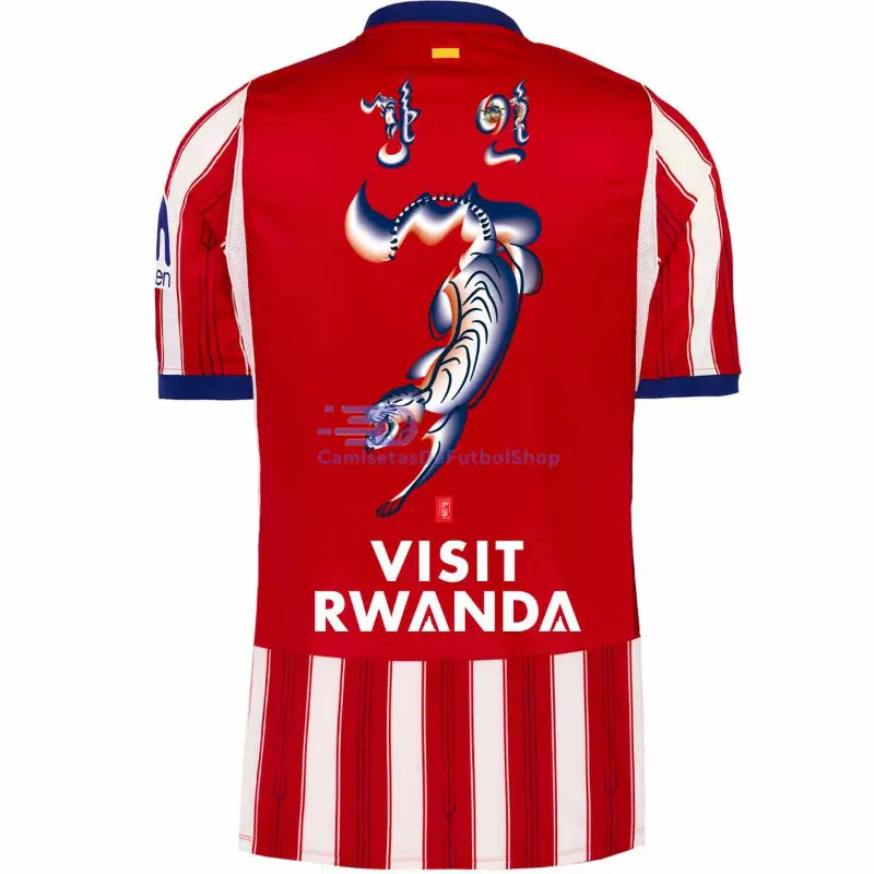 Camiseta Atlético de Madrid 2026/2027 1ª Equipación Kang In Especial (EDICIÓN JUGADOR)