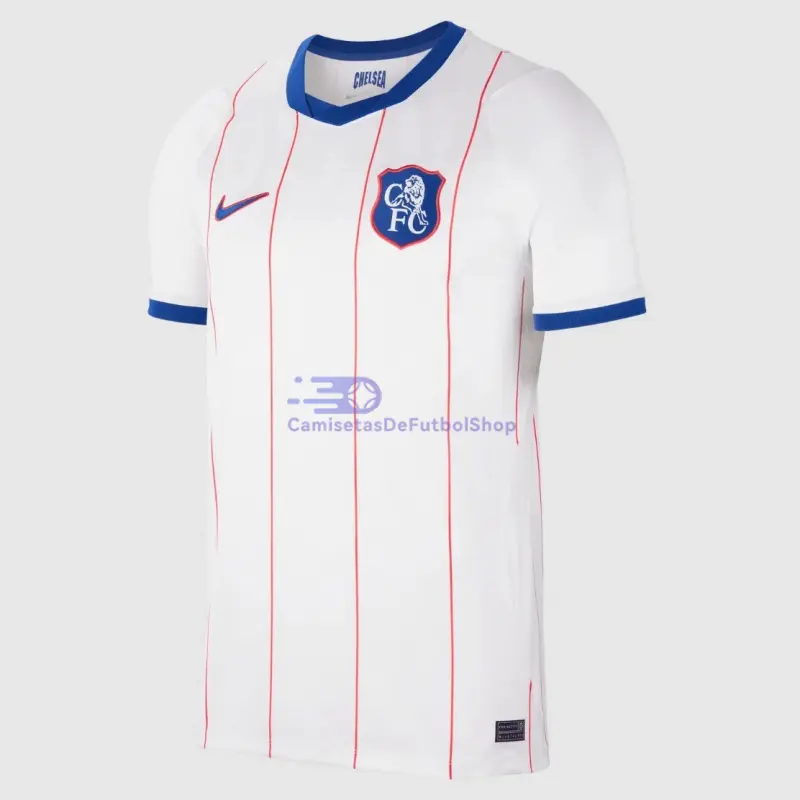 Camiseta Chelsea 2026/2027 3ª Equipación Blanco