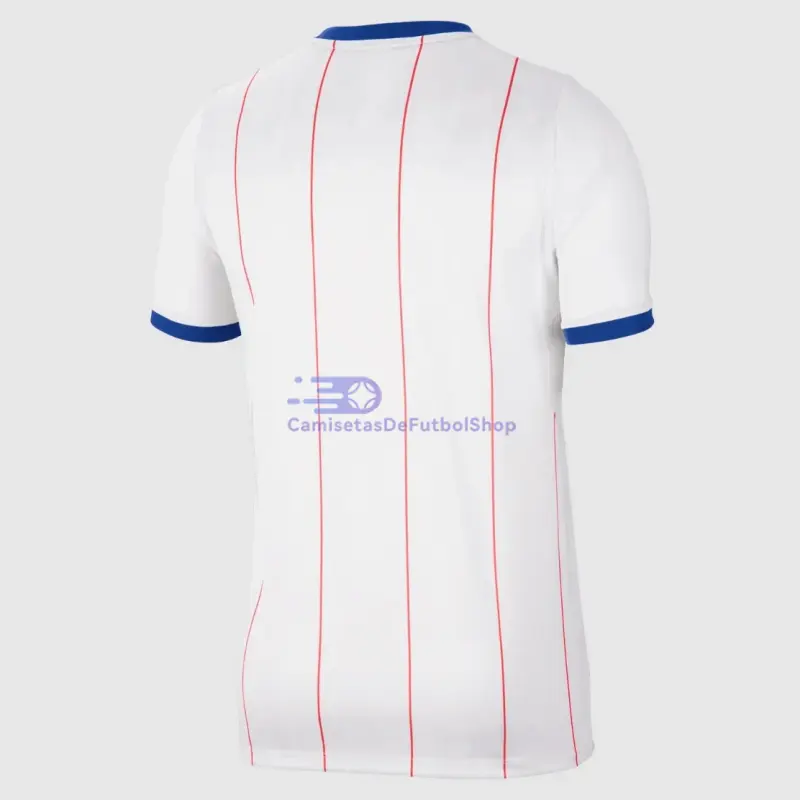 Camiseta Chelsea 2026/2027 3ª Equipación Blanco