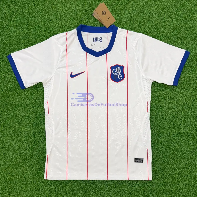 Camiseta Chelsea 2026/2027 3ª Equipación Blanco