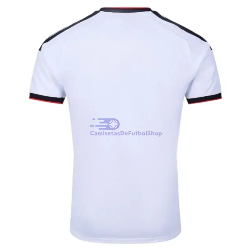Camiseta Fulham F.C. 2026/2027 1ª Equipación Blanco