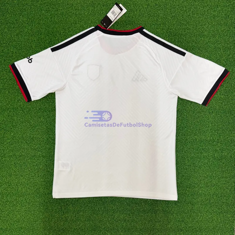 Camiseta Fulham F.C. 2026/2027 1ª Equipación Blanco