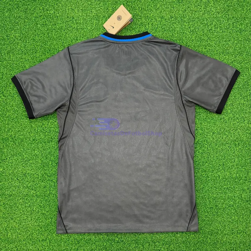 Camiseta Inter de Milan 2026/2027 3ª Equipación Gris