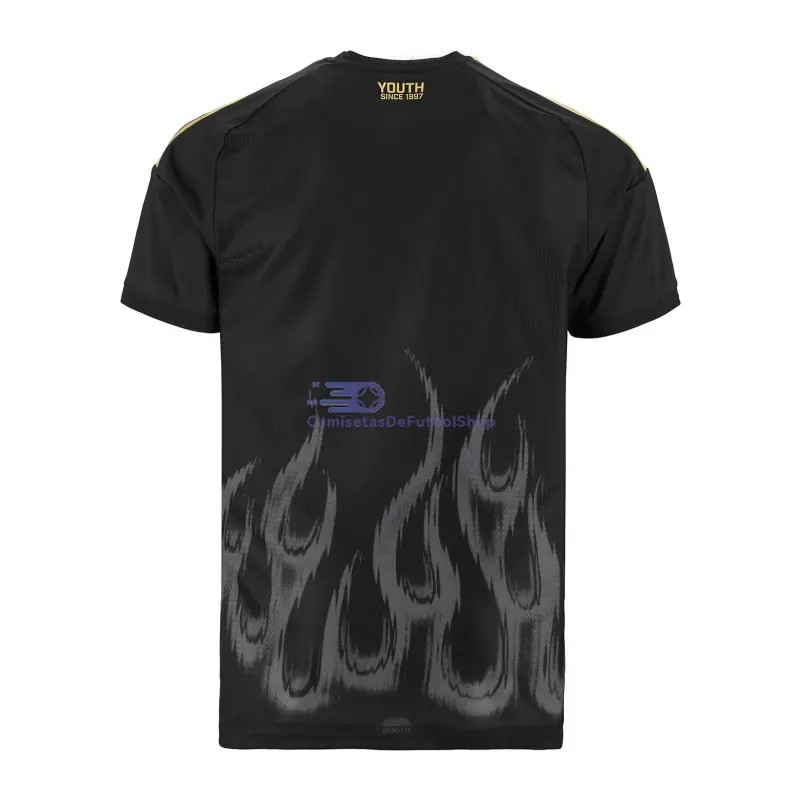 Camiseta Juventus 2026/2027 3ª Equipación Negro