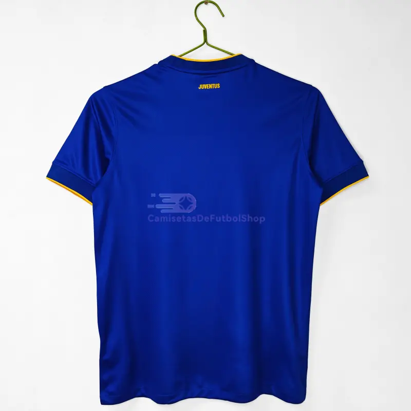 Camiseta Juventus 2014/15 3ª Equipación Retro Azul Real