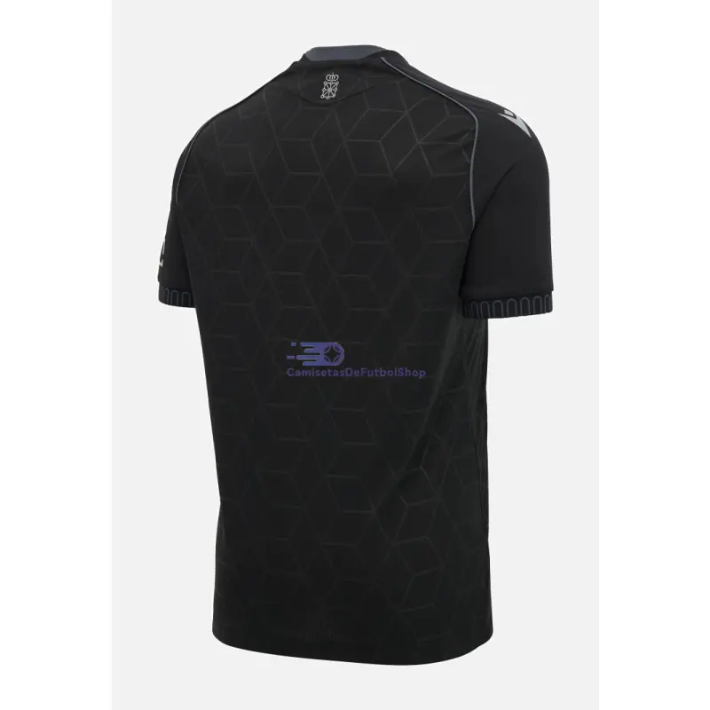 Camiseta Osasuna 2026/2027 3ª Equipación Negro