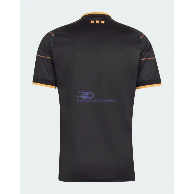 Camiseta Ajax 2026/2027 2ª Equipación Negro