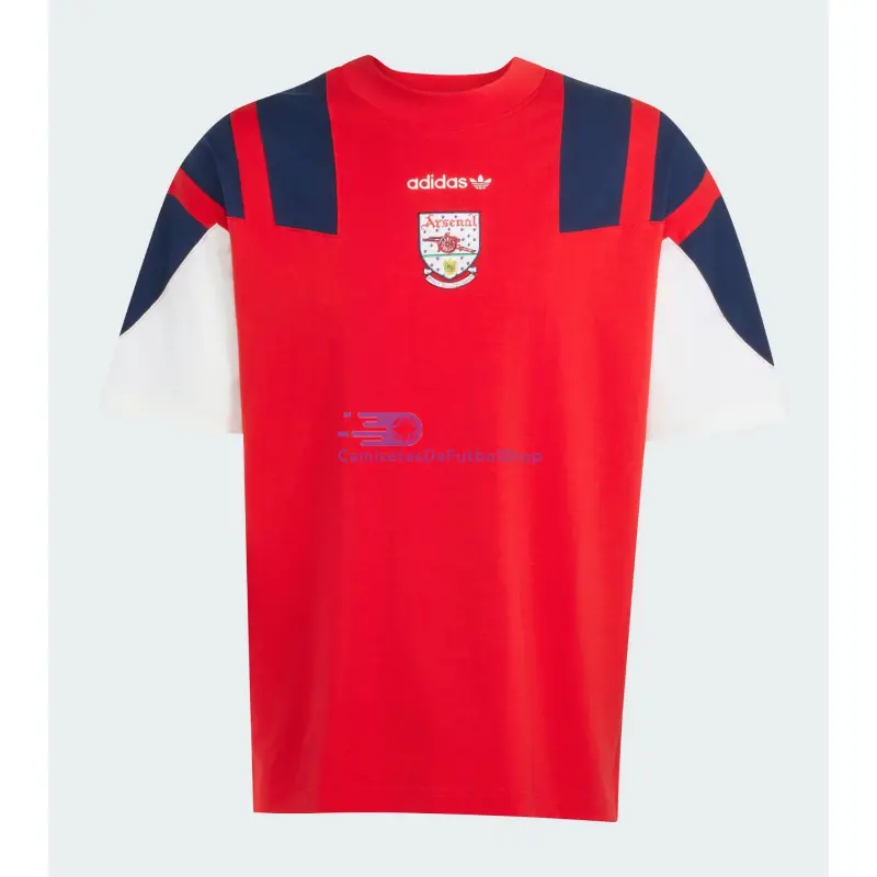 Camiseta Arsenal 2026/2027 EQT Edición Especial Rojo