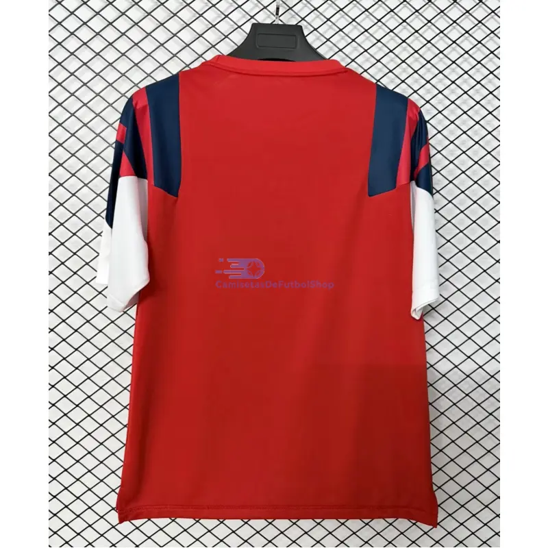 Camiseta Arsenal 2026/2027 EQT Edición Especial Rojo