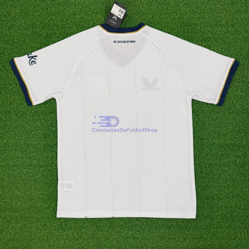 Camiseta Everton FC 2026/2027 2ª Equipación Blanco
