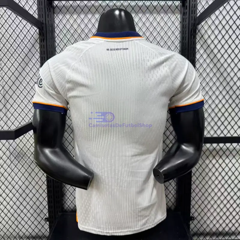Camiseta Everton FC 2026/2027 2ª Equipación Blanco (EDICIÓN JUGADOR)