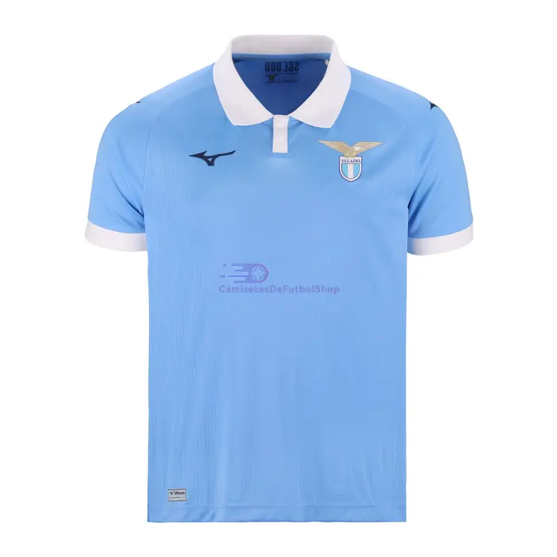 Camiseta Lazio 2026/2027 1ª Equipación Azul