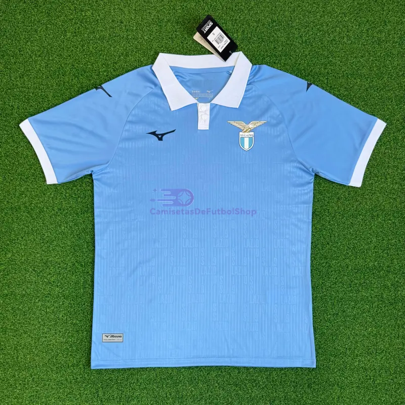 Camiseta Lazio 2026/2027 1ª Equipación Azul