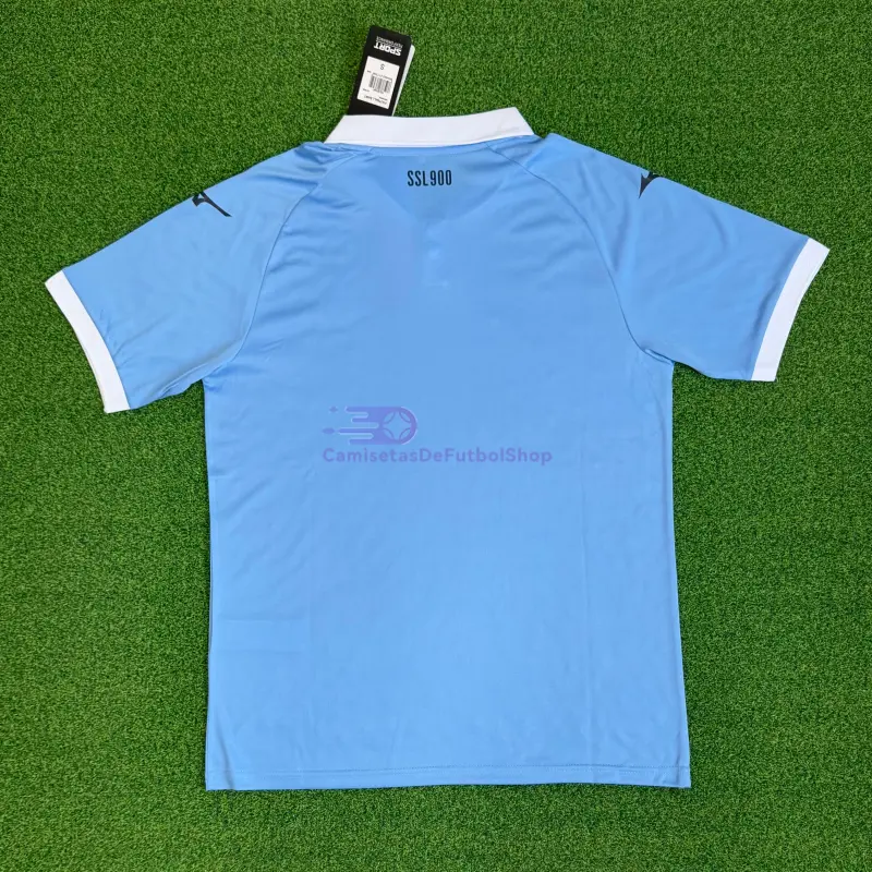 Camiseta Lazio 2026/2027 1ª Equipación Azul