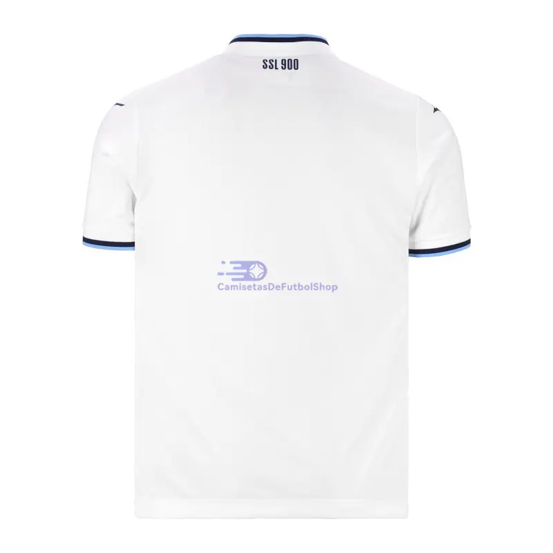 Camiseta Lazio 2026/2027 2ª Equipación Blanco