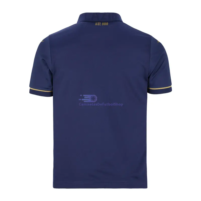 Camiseta Lazio 2026/2027 3ª Equipación Azul Marino