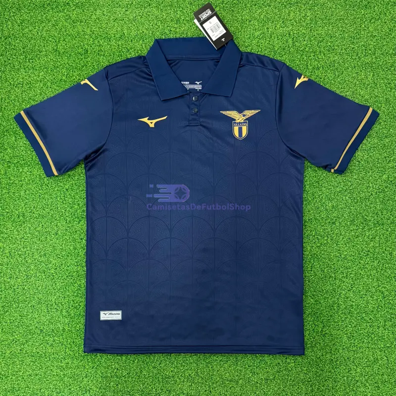 Camiseta Lazio 2026/2027 3ª Equipación Azul Marino
