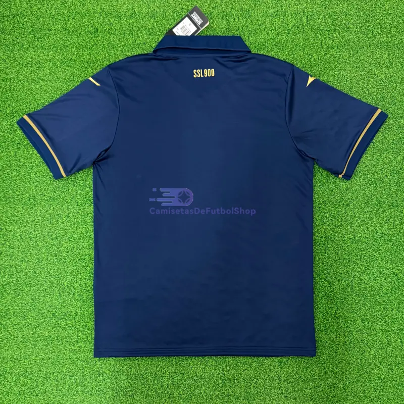 Camiseta Lazio 2026/2027 3ª Equipación Azul Marino