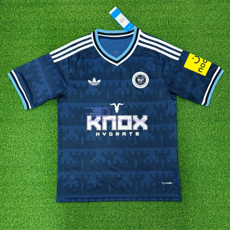 Camiseta Newcastle United 2026/2027 2ª Equipación Azul Marino