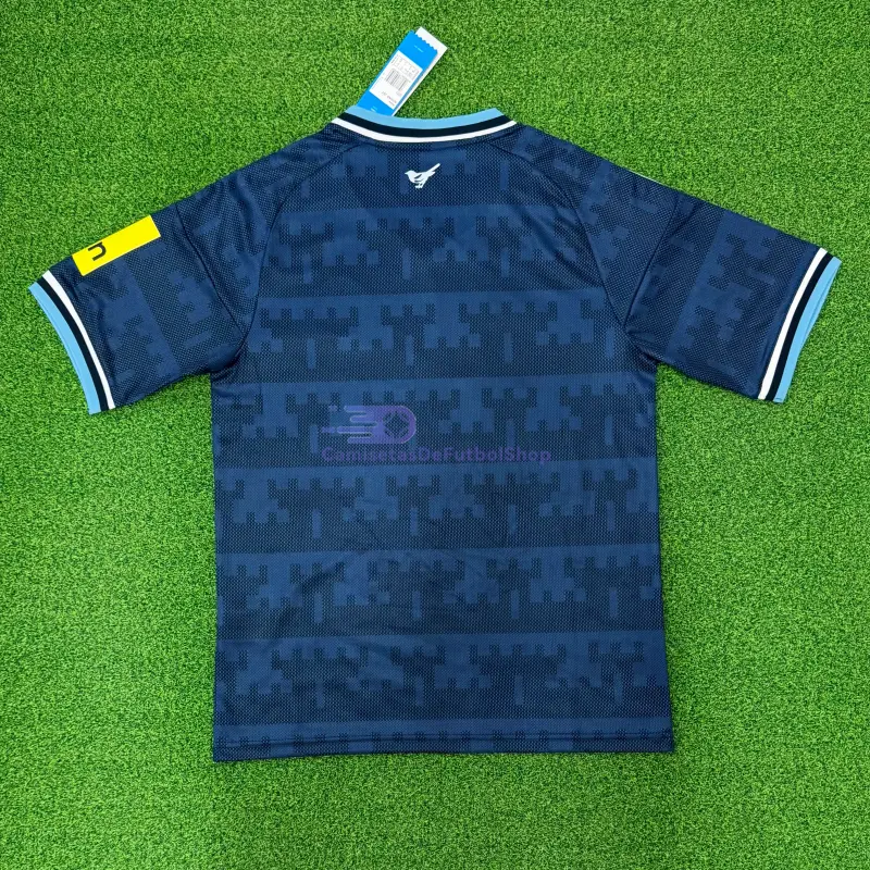 Camiseta Newcastle United 2026/2027 2ª Equipación Azul Marino