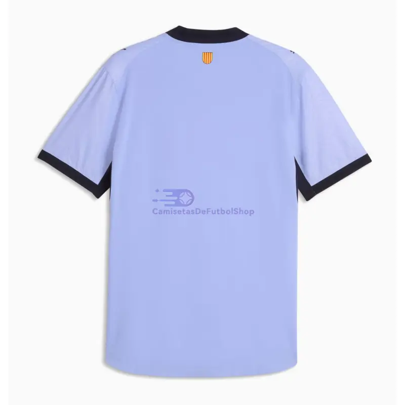 Camiseta Olympique Marsella 2026/2027 3ª Equipación Morado Claro