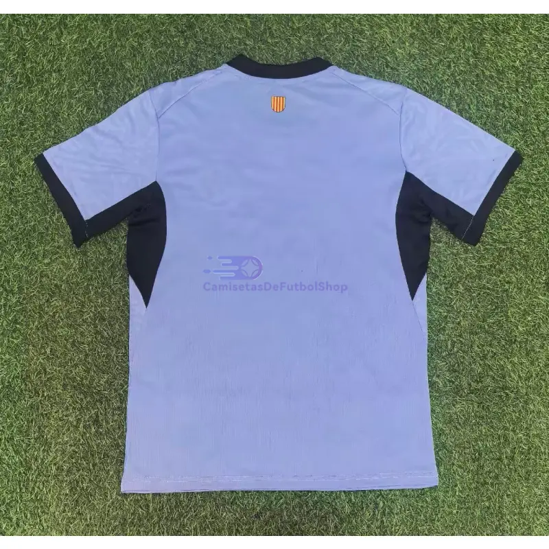 Camiseta Olympique Marsella 2026/2027 3ª Equipación Morado Claro