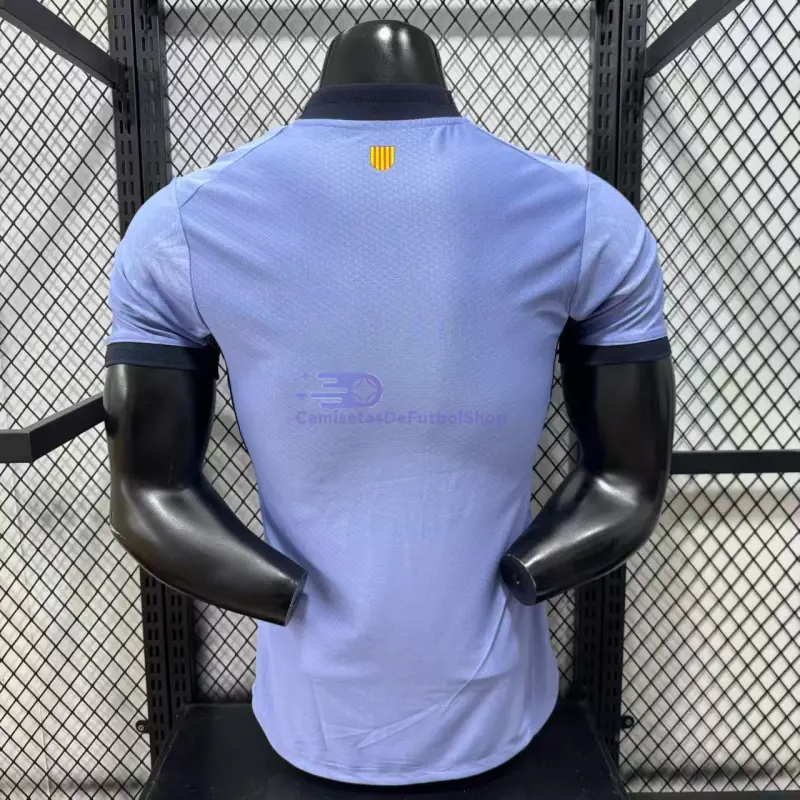 Camiseta Olympique Marsella 2026/2027 3ª Equipación Morado Claro (EDICIÓN JUGADOR)