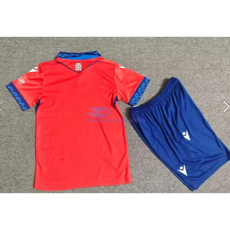 Camiseta Osasuna 2026/2027 1ª Equipación Rojo Niño Kit