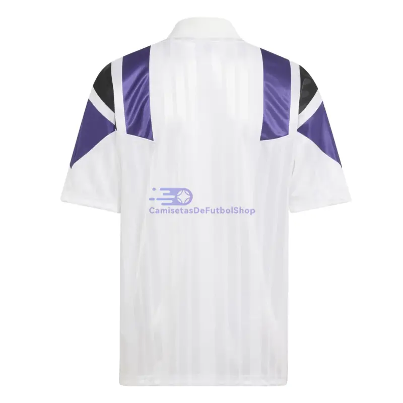 Camiseta Real Madrid 2026/2027 EQT Edición Especial Blanco